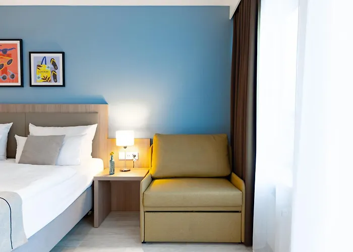 Garner - Main Station By Ihg מלון דיסלדורף