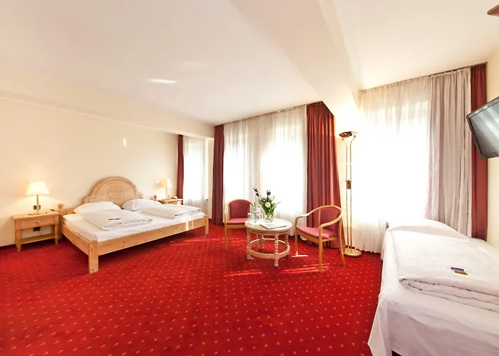 Hotel Garner - Main Station By Ihg Düsseldorf