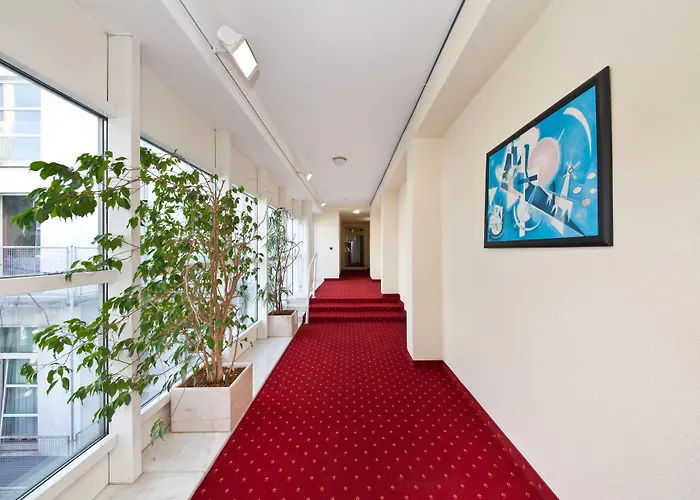 Garner - Main Station By Ihg מלון דיסלדורף