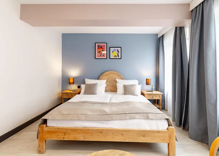 Garner - Main Station By Ihg מלון דיסלדורף