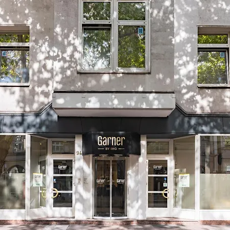 Garner - Main Station By Ihg Otel 4*