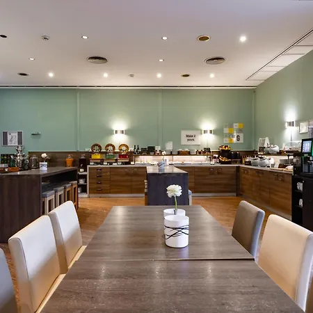 Otel Garner - Main Station By Ihg 4*
