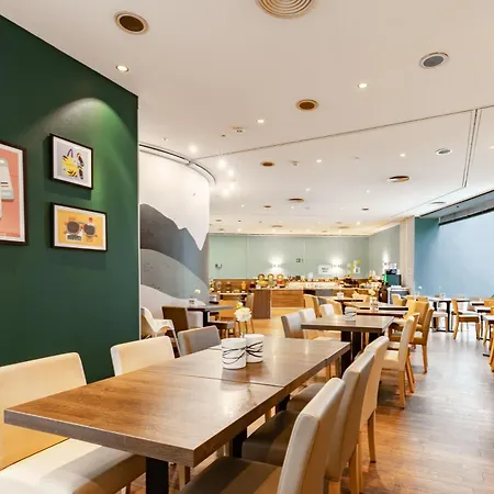 Garner - Main Station By Ihg Otel Düsseldorf