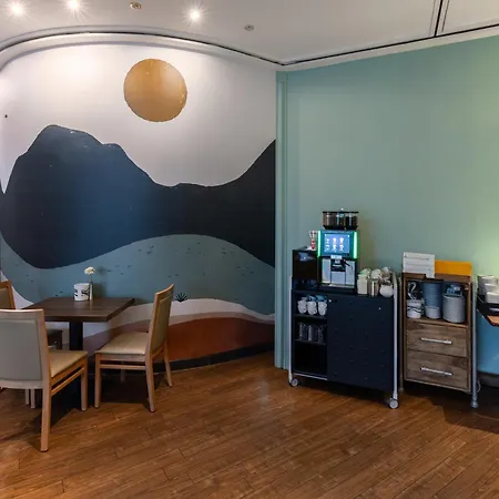 Garner - Main Station By Ihg Otel