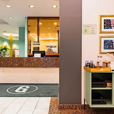 Garner - Main Station By Ihg Otel 4*