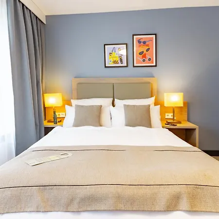 Otel Garner - Main Station By Ihg