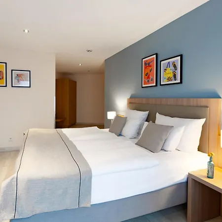 Garner - Main Station By Ihg 4* Düsseldorf