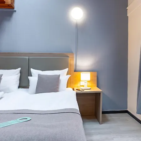 Garner - Main Station By Ihg Otel Düsseldorf