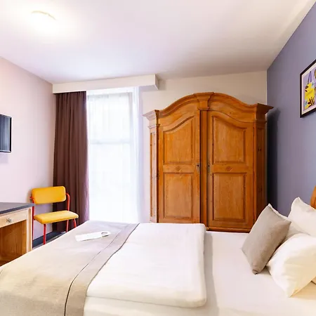 Garner - Main Station By Ihg 4* دوسلدورف
