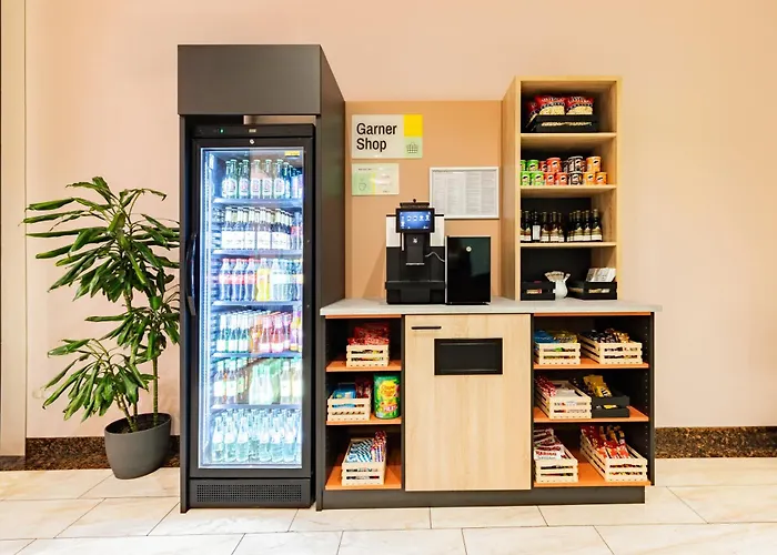 Hotel Garner - Main Station By Ihg Düsseldorf