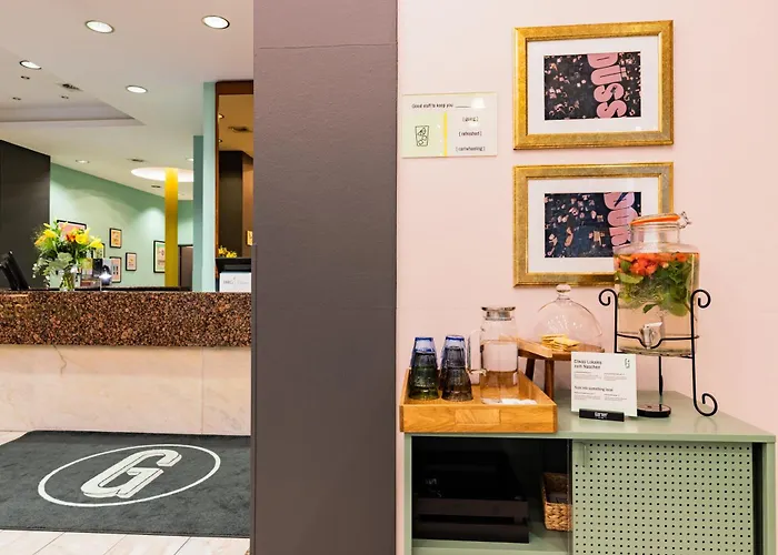 Garner - Main Station By Ihg