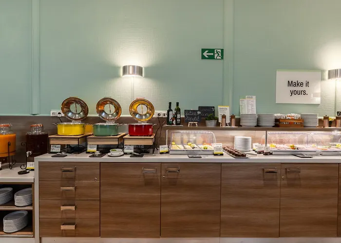 Garner - Main Station By Ihg 4*