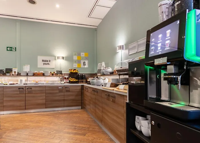 Garner - Main Station By Ihg