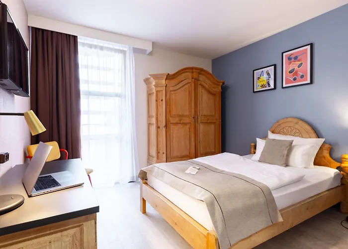 Garner - Main Station By Ihg 4* Düsseldorf