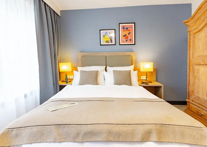 Hotel Garner - Main Station By Ihg