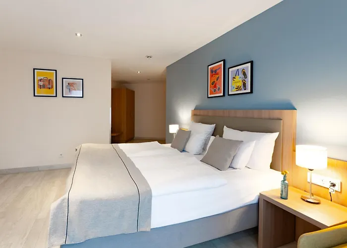 Garner - Main Station By Ihg 4* Düsseldorf