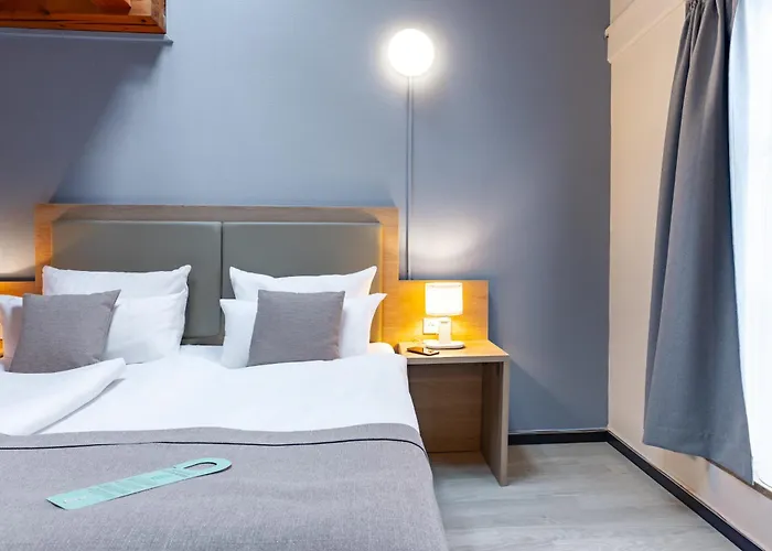 Garner - Main Station By Ihg Hotel Düsseldorf