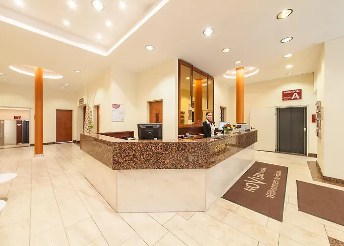 Garner - Main Station By Ihg Hotel Düsseldorf